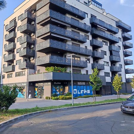 City East Apartment Zagreb With Private Parking Kültér fotó