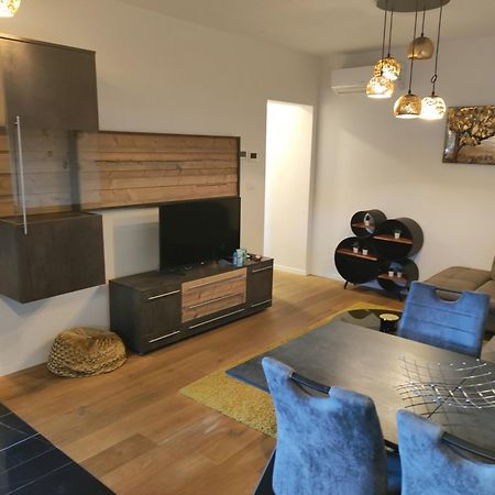 City East Apartment Zagreb With Private Parking Kültér fotó