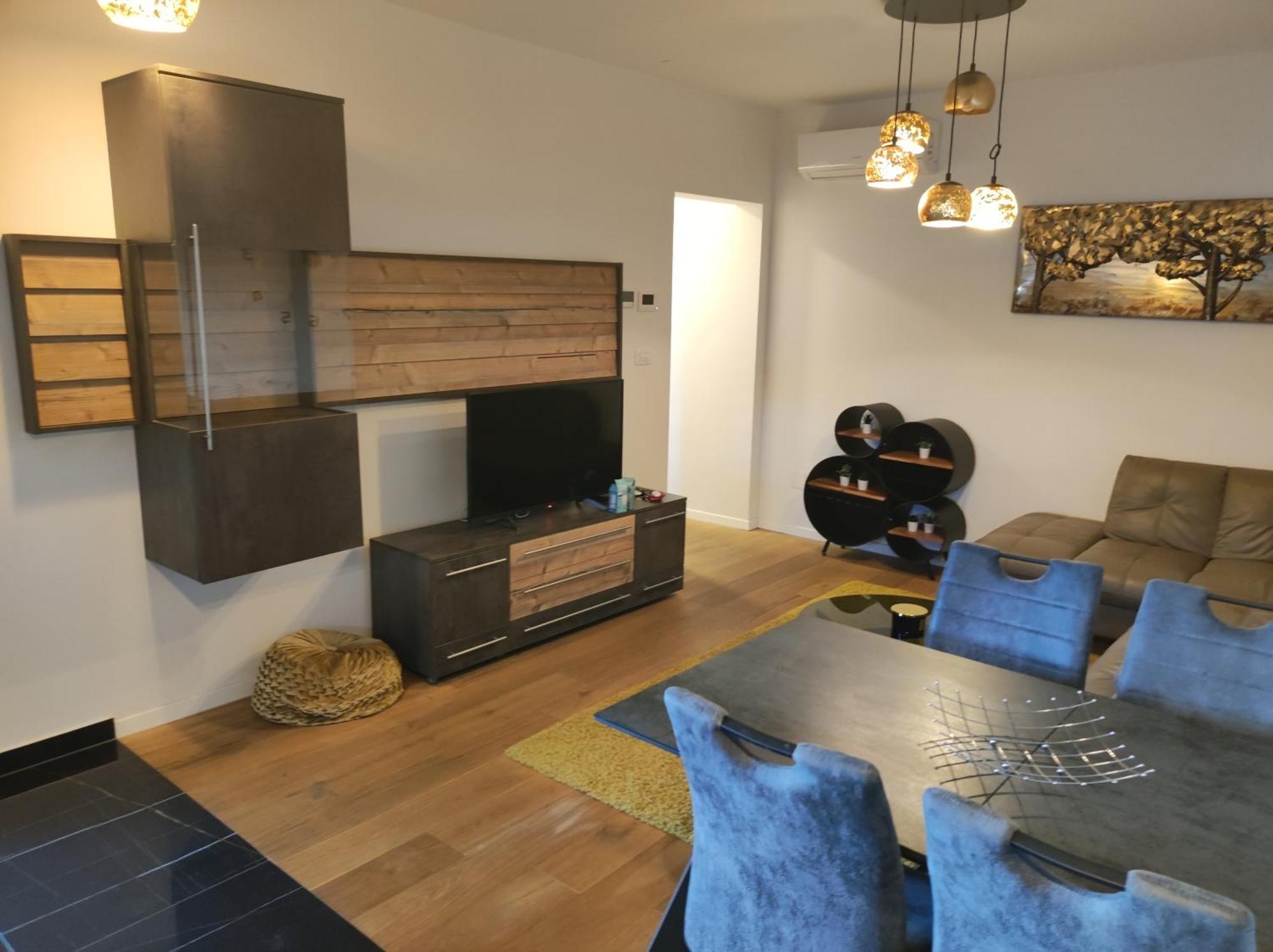 City East Apartment Zagreb With Private Parking Kültér fotó