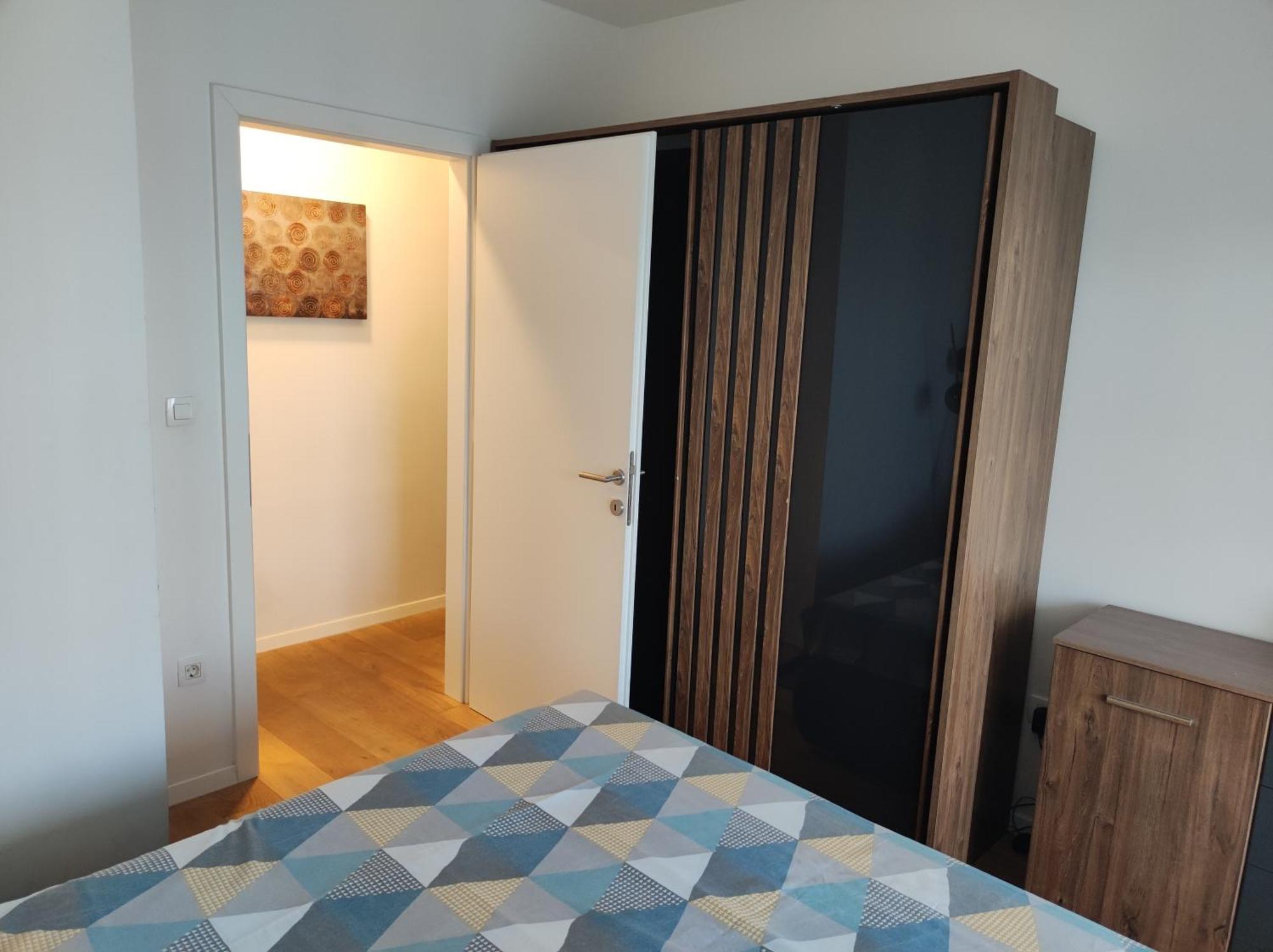 City East Apartment Zagreb With Private Parking Kültér fotó