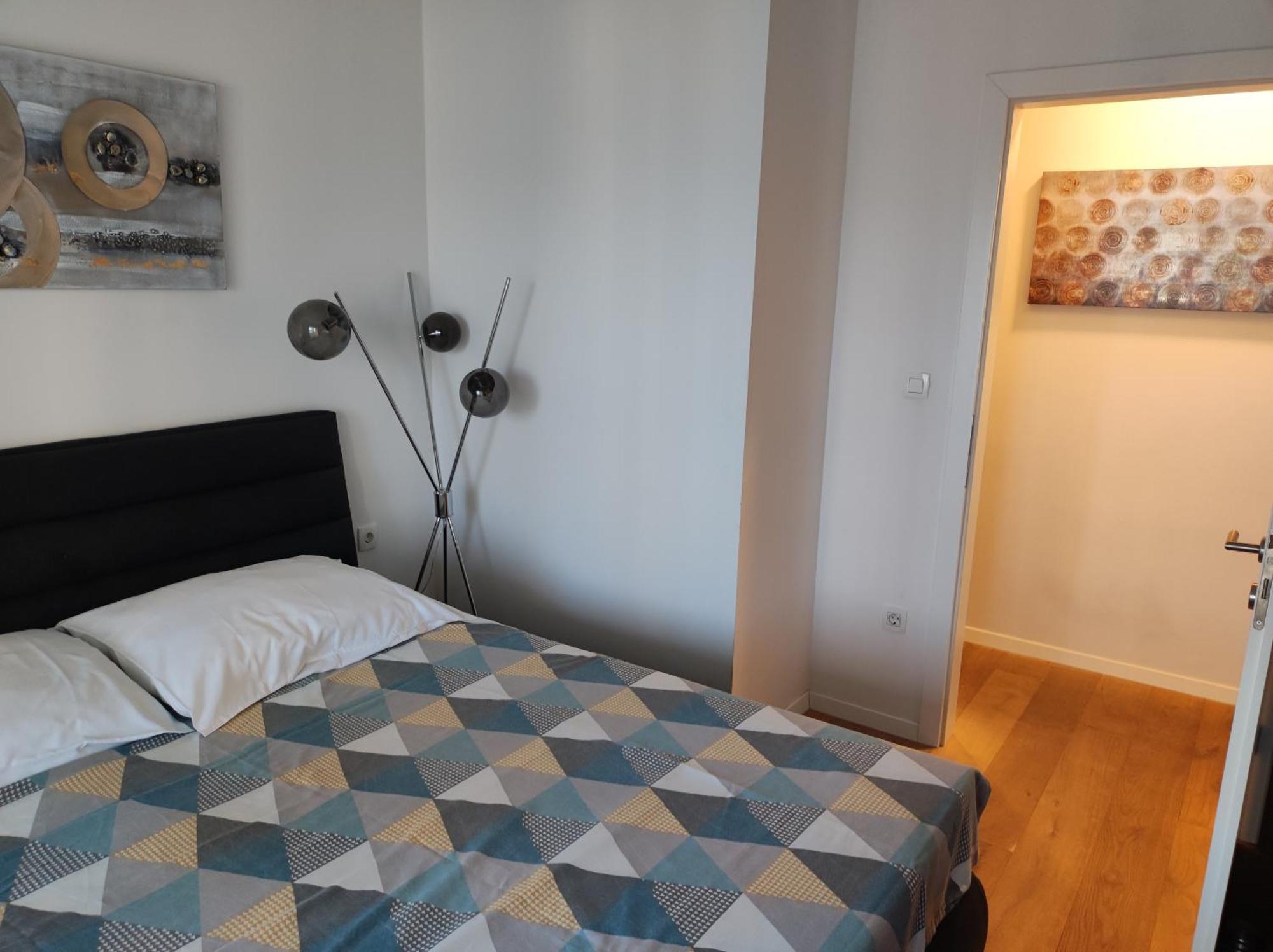 City East Apartment Zagreb With Private Parking Kültér fotó
