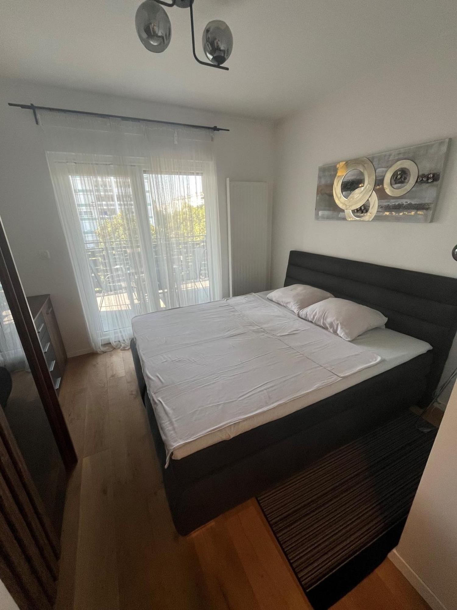 City East Apartment Zagreb With Private Parking Kültér fotó
