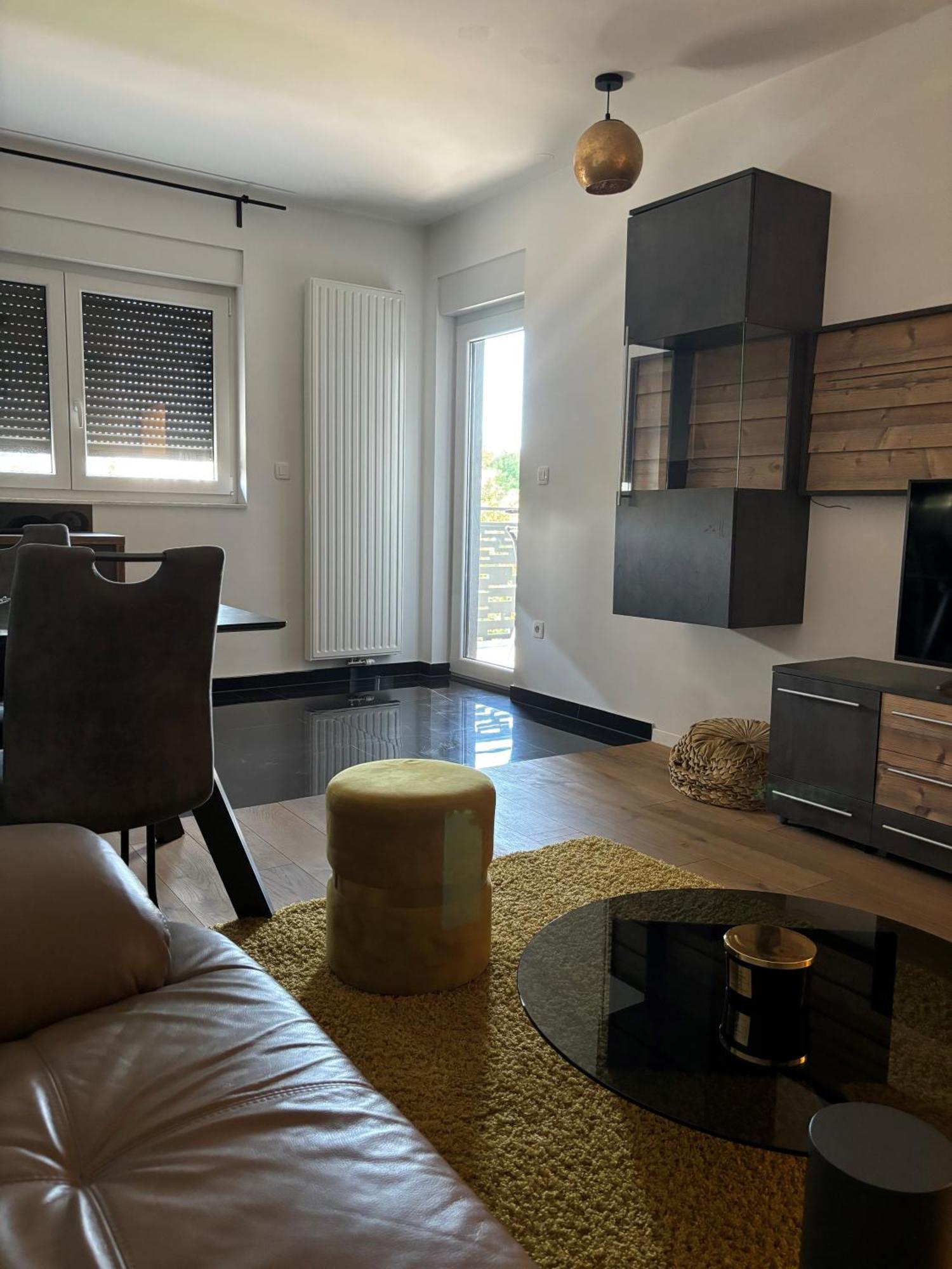 City East Apartment Zagreb With Private Parking Kültér fotó